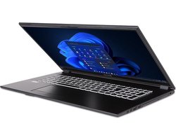 Terra Mobile 1716R 17.3" FullHD laptop - Intel Core i5-1334U - 32GB - 500GB M.2 SSD - Iris Xe Graphics - DVD±RW - Windows 11 Pro