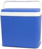 Norlander Koelbox Deluxe - 24 Liter - 40 x 23,6 x 37,5cm - Blauw