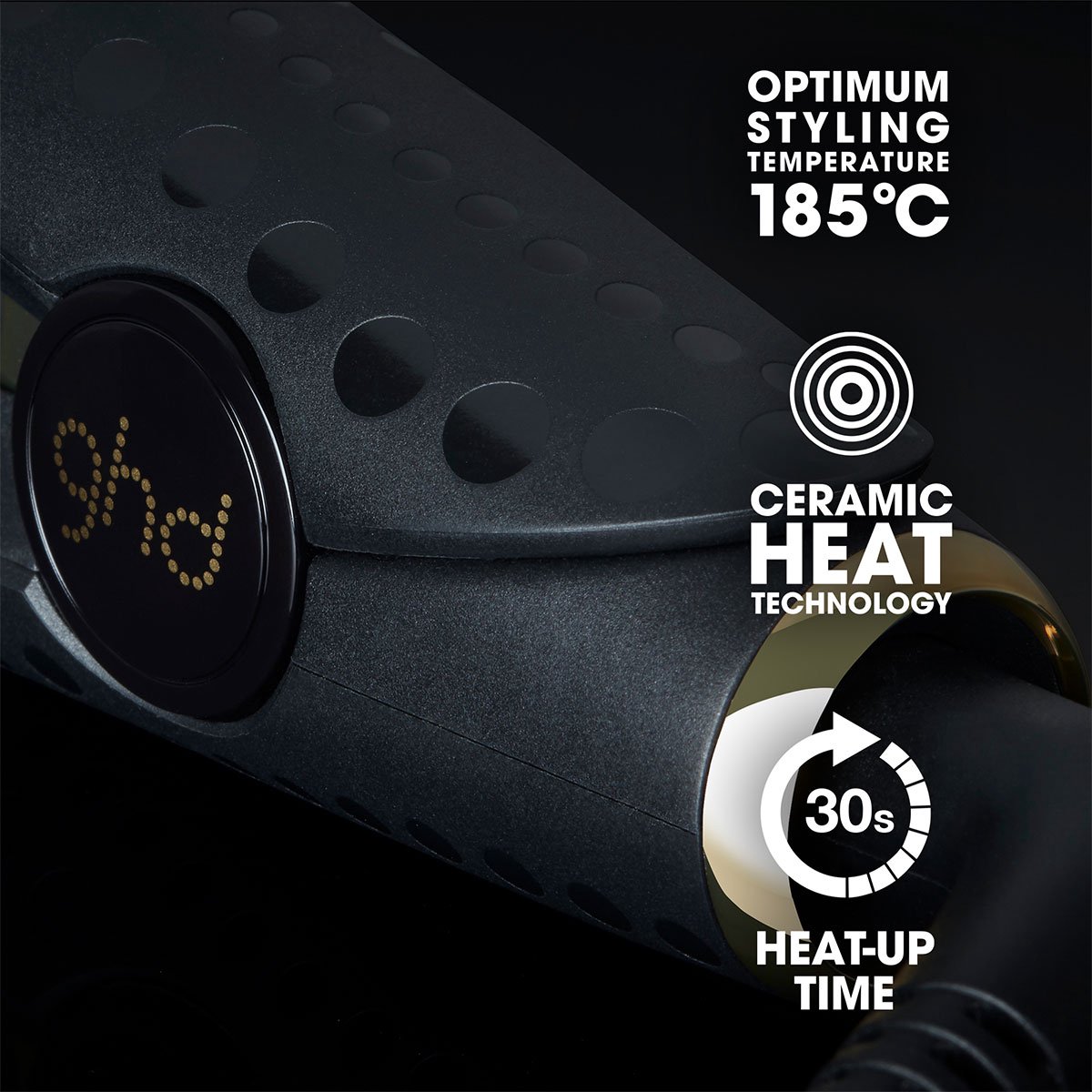 ghd Gold Mini - Professionele Stijltang thumbnail 4