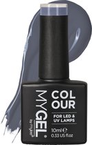 Mylee Gel Nagellak 10ml [Earthy vibe] UV/LED Gellak Nail Art Manicure Pedicure, Professioneel & Thuisgebruik [Autumn/Winter Range] - Langdurig en gemakkelijk aan te brengen