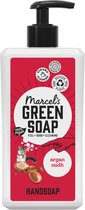 Marcel's Green Soap Handzeep Argan & Oudh -  500 ml