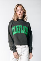 Colourful Rebel Logo Patch Elastic Sweat - XS