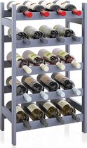 Wine Rack / Wijnrek, flessenrek voor flessen / wijnplank