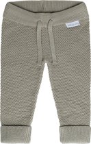 Baby's Only Pants Willow - Pantalon Bébé - Urban Green - Taille 80 - 100% coton écologique - GOTS