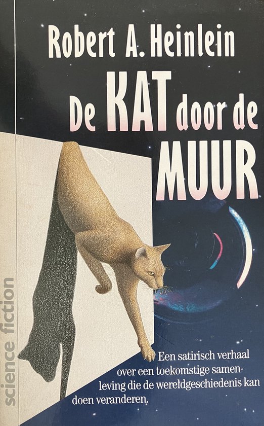 9789022977125 - Kat door de muur