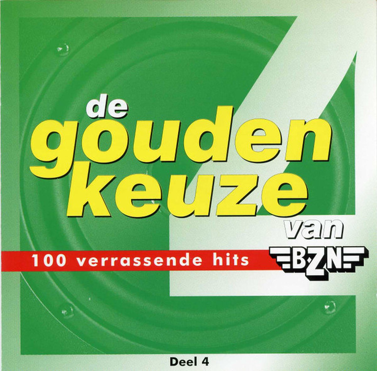 De Gouden Keuze van BZN Deel 4