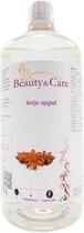 Beauty & Care - Anijs opgiet - 1 L. new