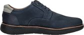 Australian Preston Veterschoenen Laag - blauw - Maat 40