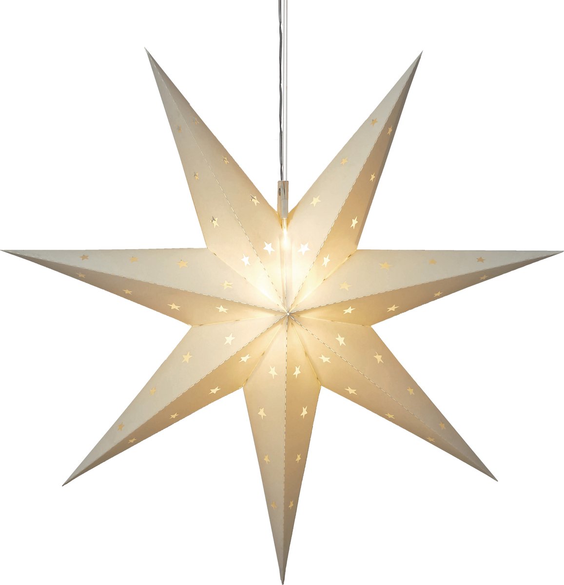 Star Trading 505-01 decoratieve verlichting Lichtdecoratie figuur 12 gloeilamp(en) LED 0,4