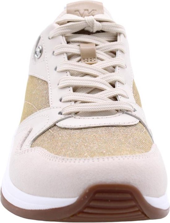 michael kors sneaker beige