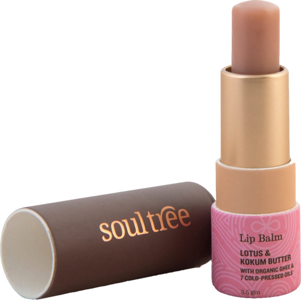 Lippenbalsem Lotus-Kokum SoulTree