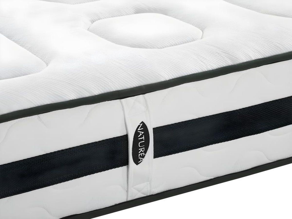 Matelas à ressort ensachés 140x190 cm - CONFORTPALACE