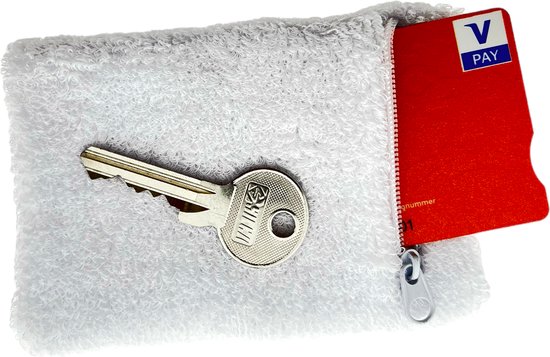 FOCO Unisex Ultra Bi-Fold Portemonnee, Rood, 12 cm x 8 cm, Rood, 12 cm x 8 cm