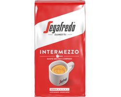 Segafredo - Intermezzo Gemalen koffie - 12x 250g