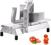 Bol.com Snijmachine Vlees Commercial Tomato Slicer Cutter 3/16 Consistent Heavy Duty Friuts aanbieding