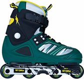 Story Aggressive Inline Skates Green