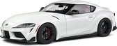 Toyota GR Supra 2023 - 1:18 - Solido