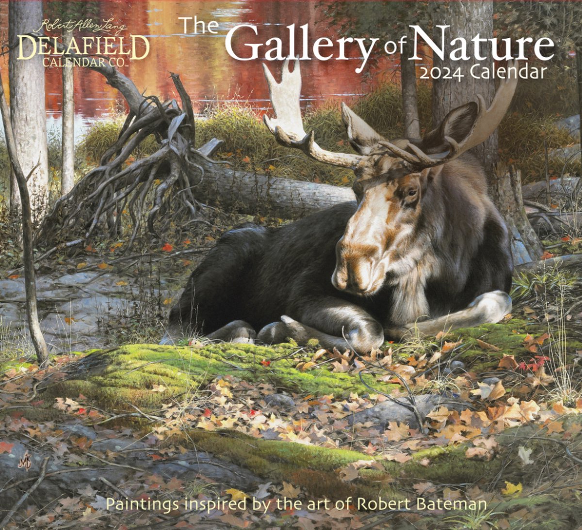 Gallery Of Nature Kalender 2024