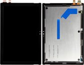 Let op type!! LCD Screen and Digitizer Full Assembly for Microsoft Surface Pro 5 1796 LP123WQ1(SP)(A2) 12.3 inch(Black)