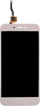 Let op type!! Xiaomi Redmi 5A LCD Screen and Digitizer Full Assembly(Gold)