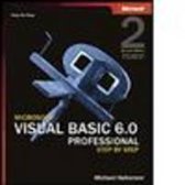 Microsoft Visual Basic 6.0 Professional Step by Step