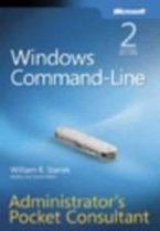 Windows Command-Line Administrator's Pocket Consultant