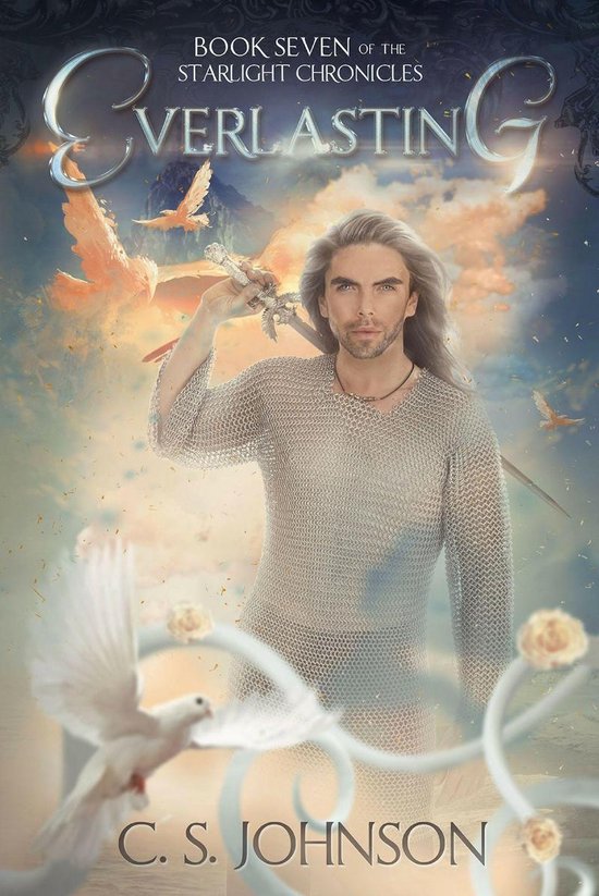 The Starlight Chronicles 7 - Everlasting - cover