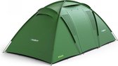 Husky Familietent Brime 465 Cm Polyester - Groen - 4 Persoons
