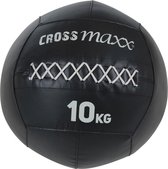 Crossmaxx® PRO wall ball 9 kg -  zwart