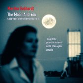 Martina Gebhardt - The Moon And You. Good Vibes With Good Friends Vol. 2 (CD)