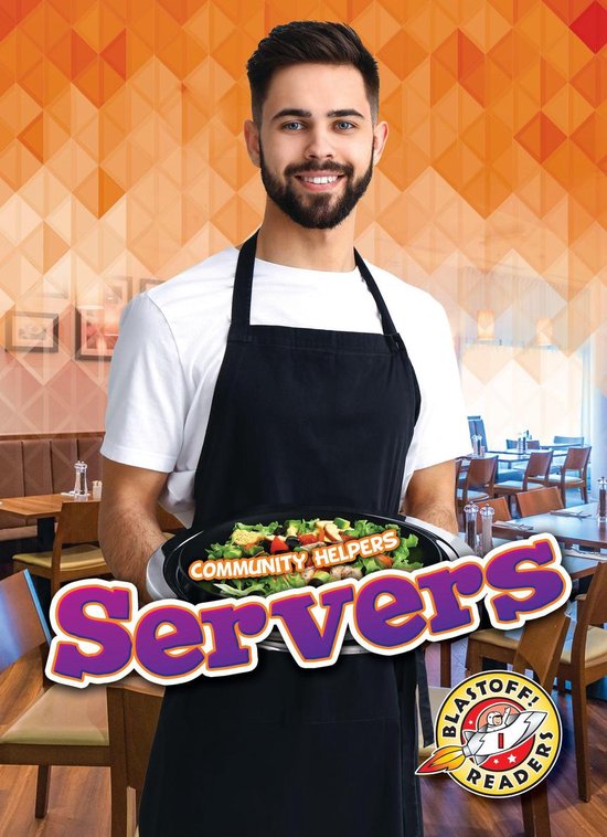 Community Helpers - Servers - cover