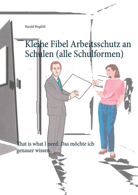 Kleine Fibel Arbeitsschutz an Schulen (alle Schulformen) - cover
