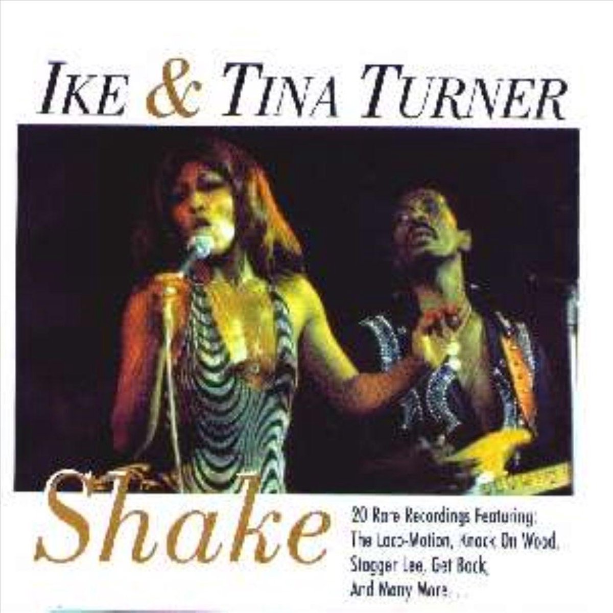 Shake