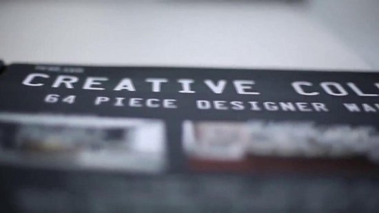 Cartes - Collage Creative 27,5 x 37,5 cm