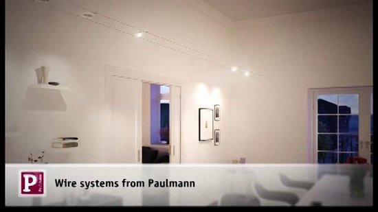 Paulmann RoundMac - LED-verlichting - 12VDC - | bol.com