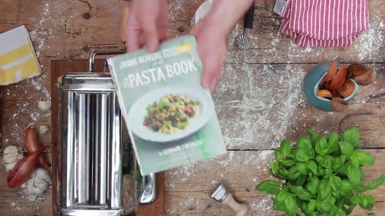 Jamies Food Tube Pasta Book, Gennaro Contaldo | 9781405921091 | Boeken |  