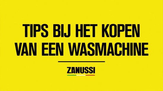 hoeveelheid verkoop privaat beloning Zanussi ZWY61225NW - Bovenlader Wasmachine | bol.com
