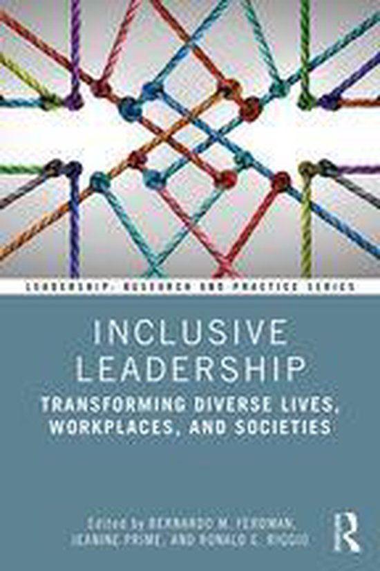 Leadership: Research and Practice - Inclusive Leadership - cover