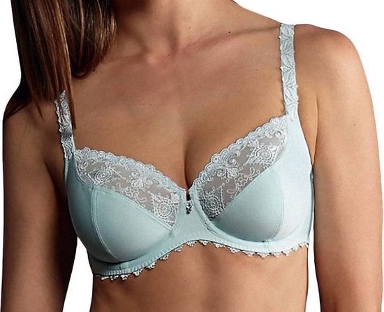 Buy Ladies Secret Padded Push Up Embroidery Lace Bra 70 75 80 85