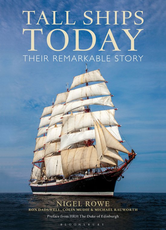 Tall Ships Today - cover