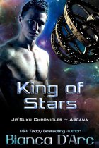 Arcana 4 - King of Stars