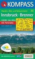 Kompass WK36 Innsbruck, Brenner