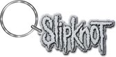 Slipknot Sleutelhanger Logo Zilverkleurig