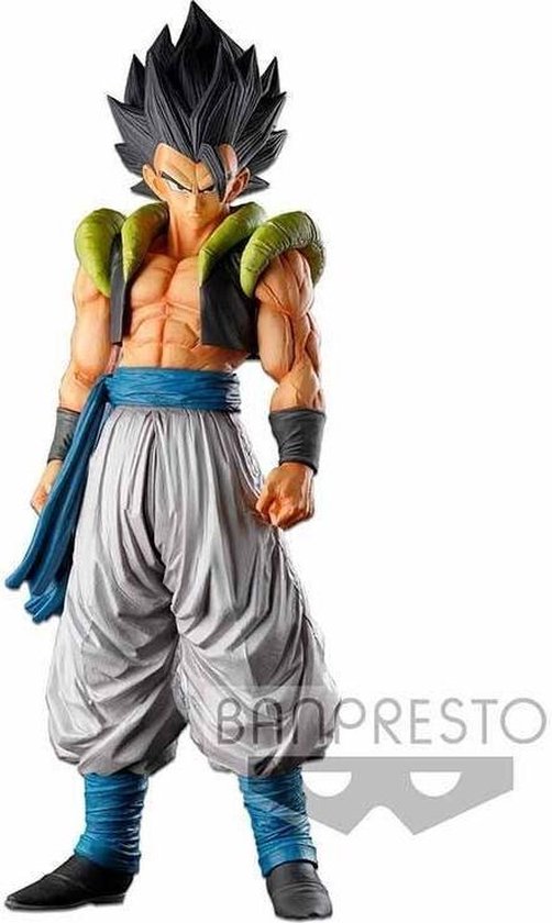 Bol Com Dragon Ball Super Master Star Piece Gogeta Figure 34cm