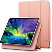 ESR - Housse pour tablette - iPad Pro 11 2020 - Rebound Magnetic - Rose Gold