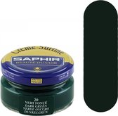 Saphir Creme Surfine (schoenpoets) Donker Groen