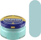 Saphir Creme Surfine (schoenpoets) Fel Blauw