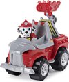 foto van PAW Patrol Dino Rescue - voertuig met Marshall