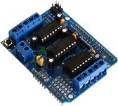 L293D Motor Drive Shield Board Uitbreidingskaart voor Arduino