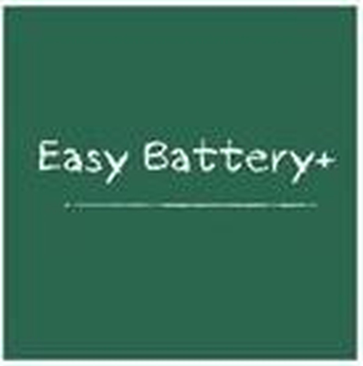 Easy Battery+ WEB VOUCHER product AA